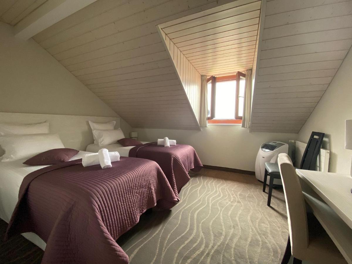 De Confignon Hotel Lancy