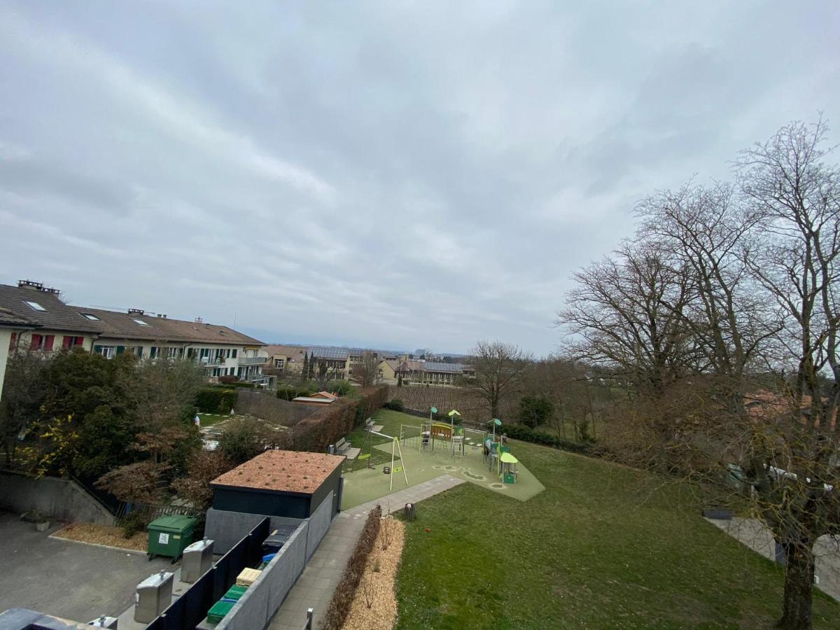 Hotel De Confignon Lancy