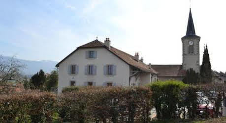 De Confignon Hotel Lancy