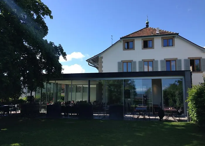 Auberge De Confignon